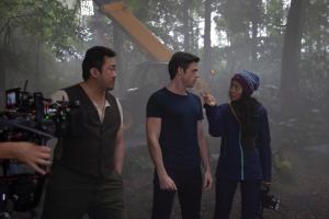Marvel’s Eternals Is A Madly Ambitious, Intimate New Saga (Set Visit Report)