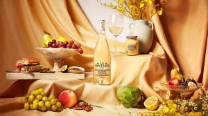 Grey Poupon Debuts First Ever, Mustard Seed Infused White Wine