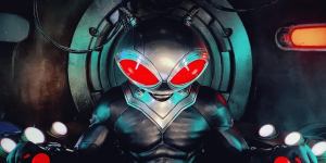 Aquaman and the Lost Kingdom Offers New Look At Black Manta’s Costume