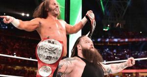 Matt Hardy Possibly Teasing Bray Wyatt AEW Signing