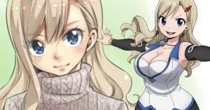 Edens Zero Creator Cozies Up Rebecca With New Sketch