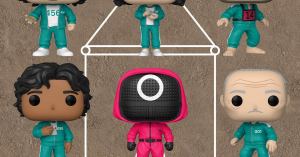 Netflix Squid Game Funko Pop Pre-Orders Are Available Now