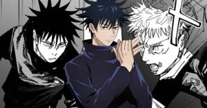 Jujutsu Kaisen Shows Off Yuji and Megumi’s First Culling Game Fights