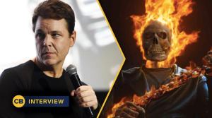 Ghost Rider’s Mark Steven Johnson on Nic Cage, Villain Woes, and More