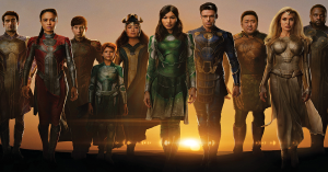 Marvel’s Eternals Have “Honor” in Action-Packed New Footage