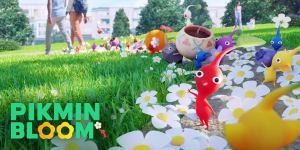 Pokemon Go Maker Releases First Pikmin Bloom Trailer, Launch Window Revealed