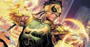 Marvel’s New Iron Fist Rescues Danny Rand in First Issue Preview (Exclusive)