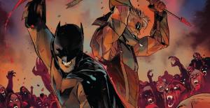 DC Vs Vampires #1 Review: A Mixed Bag Filled With Undead Bits