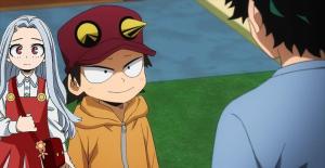 My Hero Academia Art Imagines Kota and Eri’s Future at UA Academy