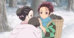 Demon Slayer Breaks Hearts With Surprise Nezuko Reunion