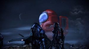 Mass Effect Legendary Edition Mod Turns Reapers into Among Us Imposters