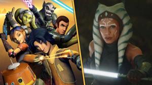 Star Wars: Ahsoka Series Confirms Live-Action Rebels Characters