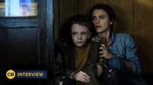 Antlers Director and Star Talk Blending Myth With Trauma for New Monster Movie