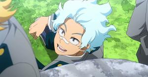 My Hero Academia Gives Shirakumo A Femme Makeover