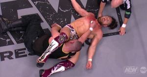 AEW’s Bryan Danielson Moves On To World Title Eliminator Finals on Rampage