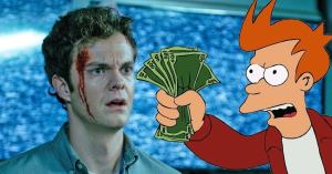 The Boys Star Jack Quaid Recreates Iconic Futurama Meme for Halloween