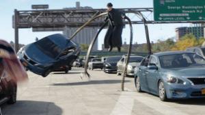 Spider-Man: No Way Home Image Reveals Doctor Octopus Chase Scene