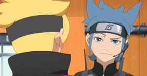 Boruto’s Chunin Exam Reveals New Characters