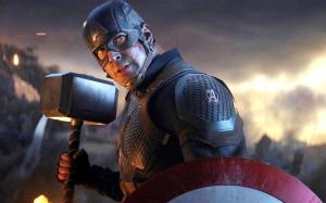 Captain America’s Iconic Endgame Line Has Made its Marvel Comics Debut