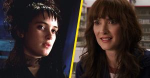 Stranger Things Fans, Beetlejuice Fans, and More Honor Winona Ryder On Her 50th Birthday