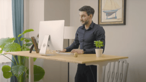 FlexiSpot Kana Pro Bamboo Standing Desk Review: A Great Workspace Upgrade