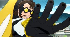 Netflix’s Super Crooks Reveals Full Voice Cast