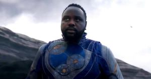 Eternals Director Chloe Zhao Hopes Gay Characters Won’t Be Censored Overseas