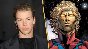 Guardians Of The Galaxy Vol. 3: Will Poulter Possibly Reveals New Adam Warlock Hairstyle