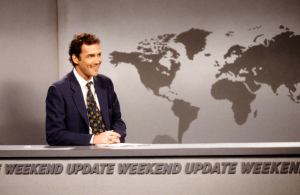 Saturday Night Live Pays Tribute to Norm Macdonald With His Greatest Weekend Update Jokes
