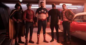 DC’s Stargirl: John Wesley Shipp Explains Jay Garrick’s “Quiet Authority”