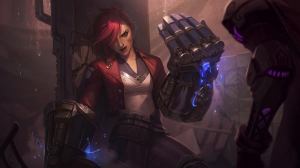 League of Legends Reveals New Arcane Skins