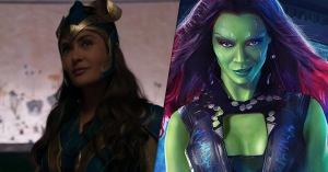 Eternals: Salma Hayek Is Ready to Crossover With Zoe Saldana’s Gamora