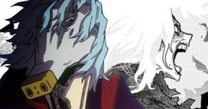 My Hero Academia Cliffhanger Reveals Shigaraki’s New Look