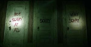 HBO Max’s Halloween Hub Using IT Door Gag for Randomized Streaming