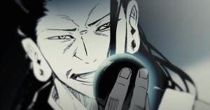Jujutsu Kaisen 0 Shares First-Look at Geto’s Movie Design