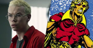 Guardians of the Galaxy Vol. 3 Adds Will Poulter as Adam Warlock