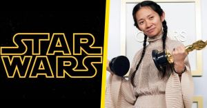 Star Wars Rumor Claims Eternals Director Helming Kevin Feige’s Film