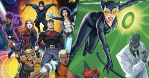 Young Justice: Phantoms Showrunner Teases Connections to New Catwoman: Hunted Movie