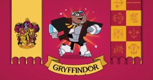 Teen Titans Sorted Into Harry Potter Hogwarts Houses