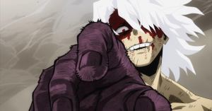 My Hero Academia Updates Shigaraki’s New Power Level in New Battle