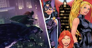 Batgirl: DC FanDome Concept Art Teases Iconic Birds of Prey Location