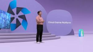 Samsung Announces Cloud Gaming Platform
