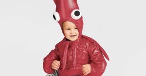 Squid Game Baby Costumes Top Halloween Search Trends