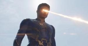 Marvel’s Eternals Director Chloe Zhao Explains Superman and DC Comics References (Exclusive)