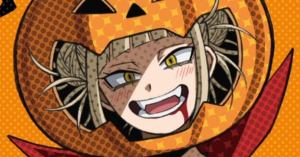 My Hero Academia Artist Gives the Heroes and Villains Halloween Makeovers