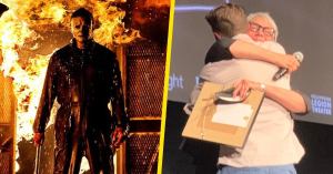 Halloween Kills: Jamie Lee Curtis Reads Original Email Exchange Between Jason Blum and David Gordon Green