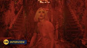 The Blazing World’s Carlson Young Opens Up About the Otherworldly Filmmaking Experience