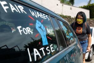 Hollywood Still Faces Major Shutdown Despite IATSE Agreement Delaying Strike