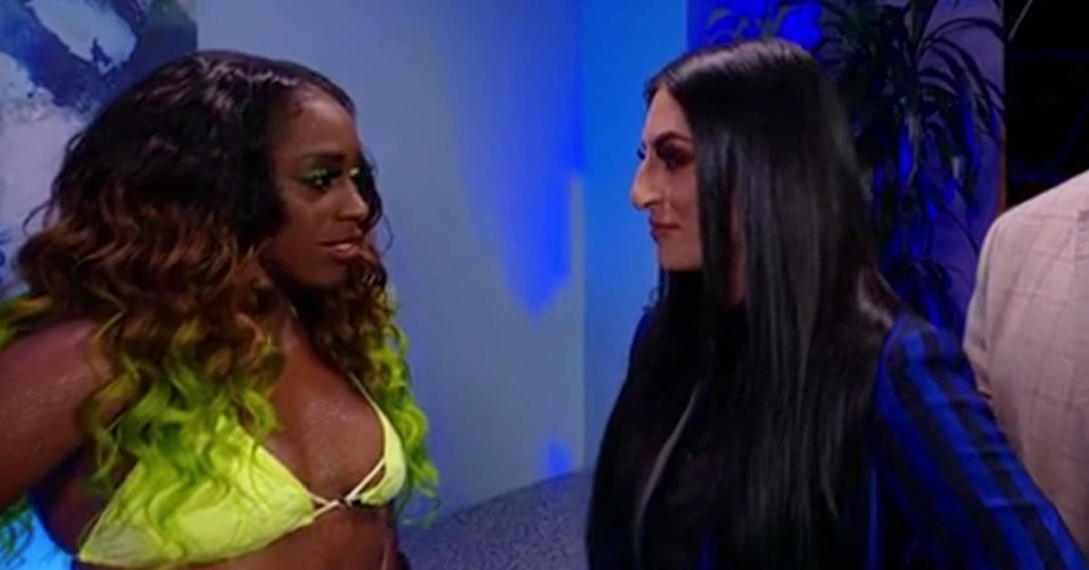 WWE's Sonya Deville Returning to In-Ring Action on SmackDown