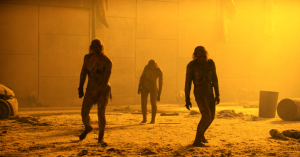 Fear the Walking Dead Season 7 Premiere: Stripping Stalkers and Naked Walkers
